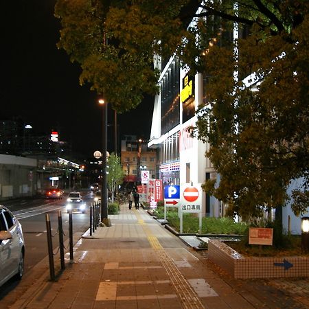 Hotel Wako Osaka Exterior foto