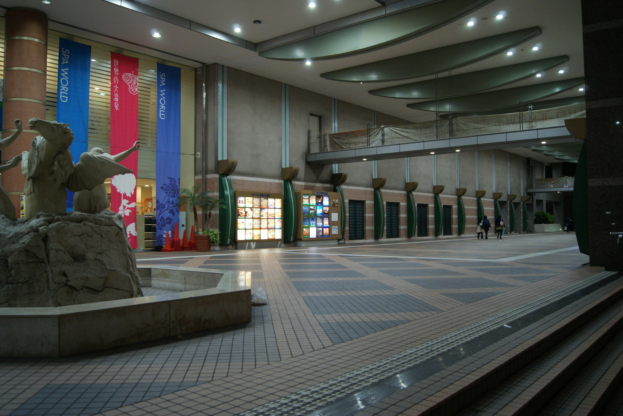 Hotel Wako Osaka Exterior foto